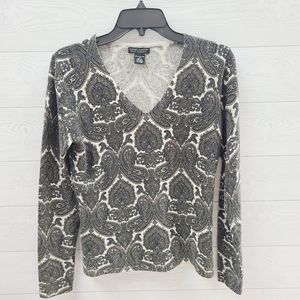Daniel Bishop‎ Cashmere Sweater